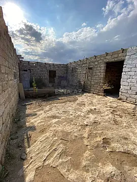Satılır 2 otaqlı həyət evi 100 m² — Bakı, Türkan 2 otaq 100.00 m²