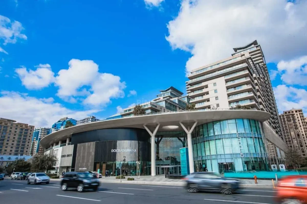 Kirayə verilir 3 otaqlı mənzil 100 m²