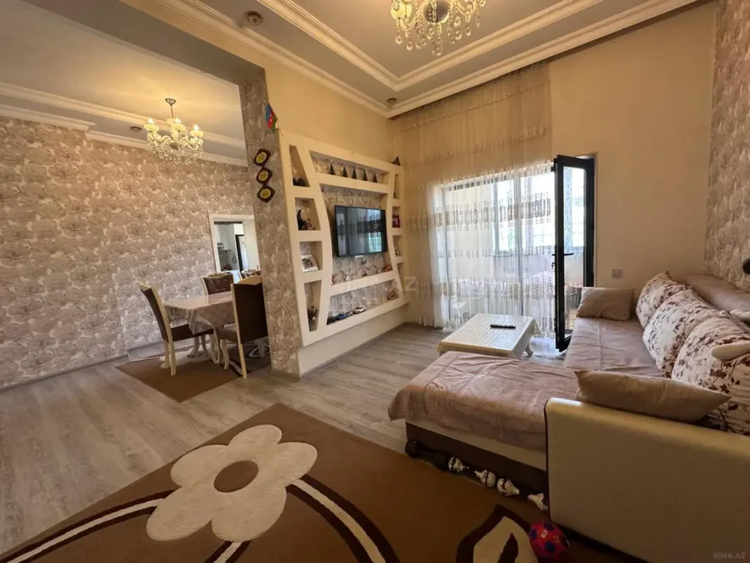 Satılır 3 otaqlı mənzil 90 m²