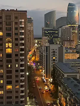 Satılır 3 otaqlı mənzil 118 m² — Bakı 3 otaq 118.00 m²