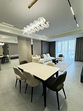 Kirayə verilir 3 otaqlı mənzil 110 m² — Bakı 3 otaq 110.00 m²