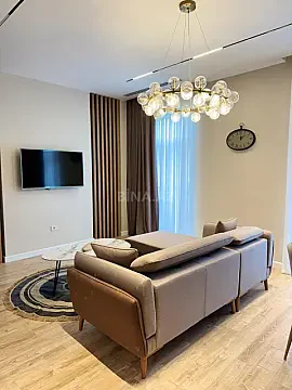 Kirayə verilir 2 otaqlı mənzil 57 m² — Bakı 2 otaq 57.00 m²