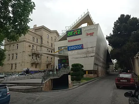 Kirayə verilir 1 otaqlı mənzil 34 m² — Bakı 1 otaq 34.00 m²