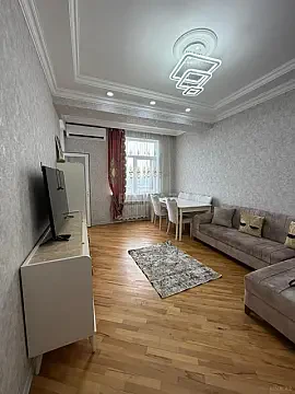 Kirayə verilir 2 otaqlı mənzil 55 m² — Bakı 2 otaq 55.00 m²