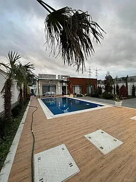Kirayə verilir 5 otaqlı həyət evi 220 m² — Bakı, Mərdəkan 5 otaq 220.00 m²