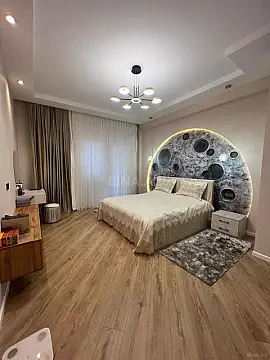 Kirayə verilir 3 otaqlı mənzil 100 m² — Bakı 3 otaq 100.00 m²