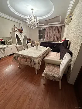 Satılır 2 otaqlı mənzil 67 m² — Bakı, Həzi Aslanov qəs. 2 otaq 67.00 m²