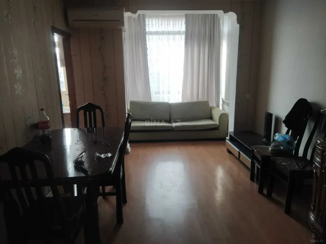 Kirayə verilir 2 otaqlı mənzil 45 m²