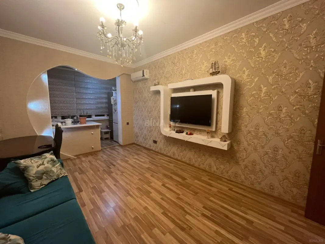 Kirayə verilir 3 otaqlı mənzil 74 m²