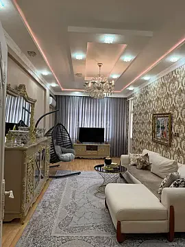 Satılır 3 otaqlı mənzil 152 m² — Bakı, İnşaatçılar 3 otaq 152.00 m²