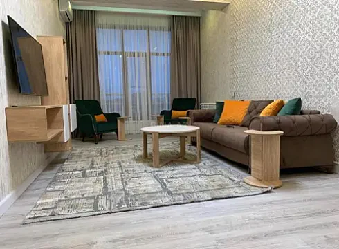 Kirayə verilir 2 otaqlı mənzil 66 m² — Bakı, Xətai 2 otaq 66.00 m²