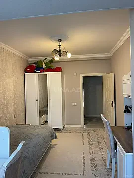 Satılır 4 otaqlı mənzil 130.7 m² — Bakı, Nərimanov 4 otaq 130.70 m²