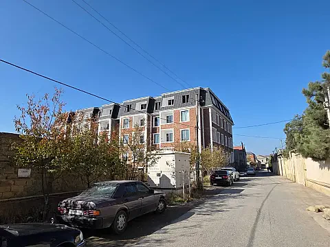 Satılır 2 otaqlı mənzil 54 m² — Bakı, Masazır 2 otaq 54.00 m²