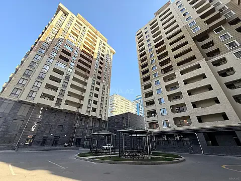Satılır 3 otaqlı mənzil 105 m² — Bakı, Xətai 3 otaq 105.00 m²