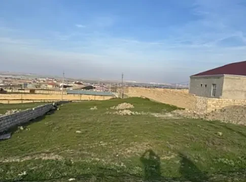 Satılır torpaq sahəsi 4 m² — Bakı 4.00 m²