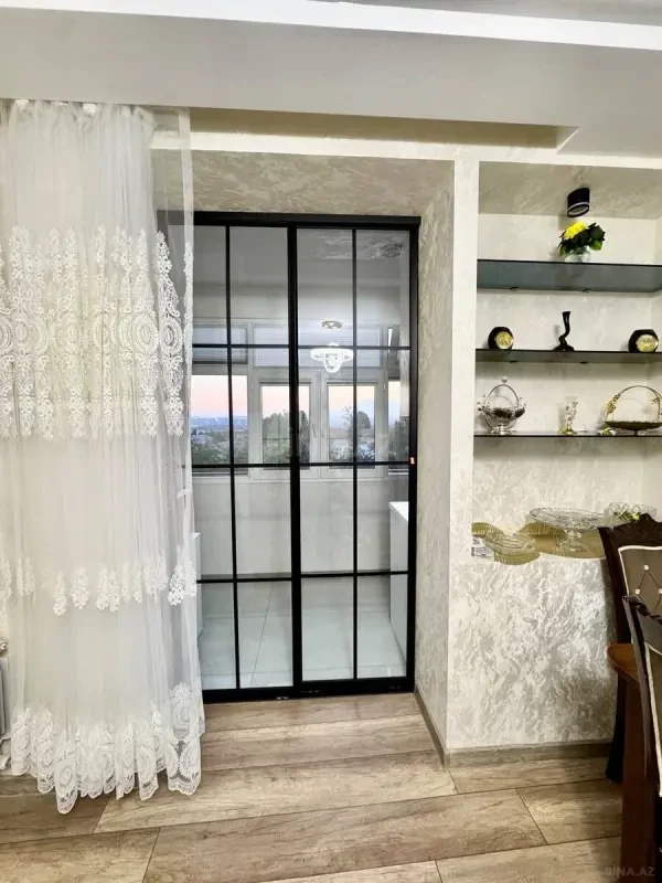 Kirayə verilir 3 otaqlı mənzil 75 m²