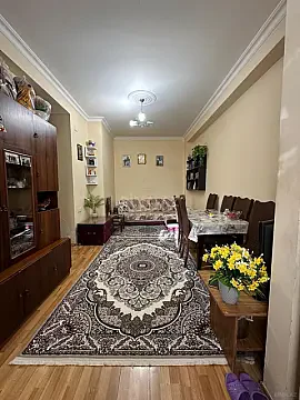 Satılır 2 otaqlı mənzil 42 m² — Bakı, Yeni Günəşli 2 otaq 42.00 m²