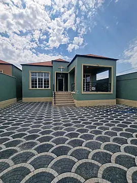 Satılır 4 otaqlı həyət evi 126 m² — Bakı, Maştağa 4 otaq 126.00 m²