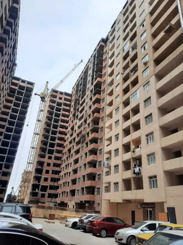 Satılır 1 otaqlı mənzil 30 m²