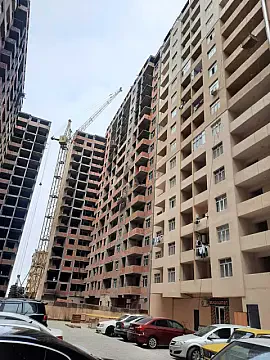 Satılır 1 otaqlı mənzil 30 m² — Xırdalan 1 otaq 30.00 m²