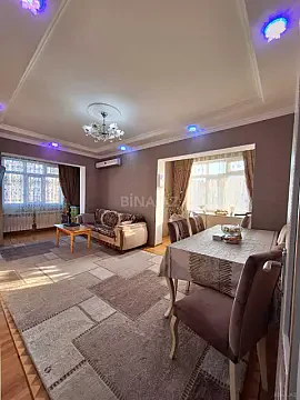 Satılır 2 otaqlı mənzil 68 m² — Bakı, 9-cu mikrorayon 2 otaq 68.00 m²