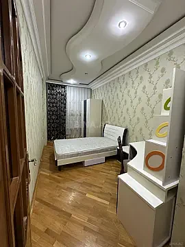 Kirayə verilir 3 otaqlı mənzil 120 m² — Bakı 3 otaq 120.00 m²