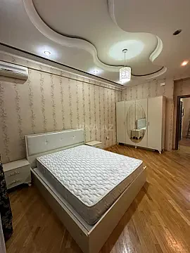 Kirayə verilir 3 otaqlı mənzil 95 m² — Bakı 3 otaq 95.00 m²
