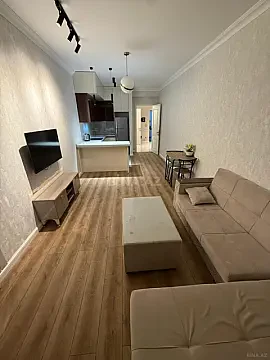 Kirayə verilir 2 otaqlı mənzil 60 m² — Bakı, Həzi Aslanov qəs. 2 otaq 60.00 m²