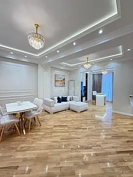 Kirayə verilir 2 otaqlı mənzil 70 m² — Bakı 2 otaq 70.00 m²
