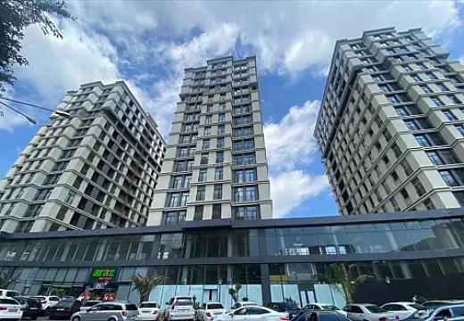 Kirayə verilir 2 otaqlı mənzil 50 m² — Bakı, Nərimanov 2 otaq 50.00 m²