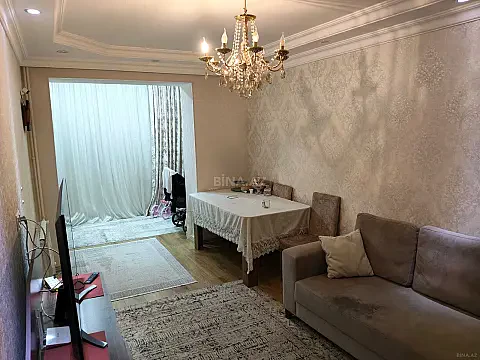 Satılır 2 otaqlı mənzil 65 m² — Bakı, Yasamal 2 otaq 65.00 m²