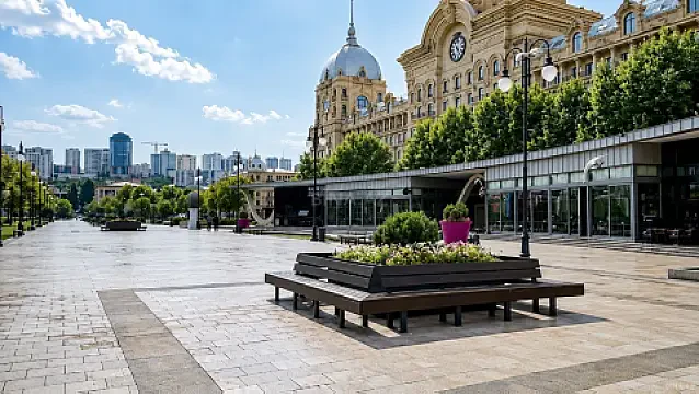 Kirayə verilir 2 otaqlı mənzil 30 m² — Bakı 2 otaq 30.00 m²