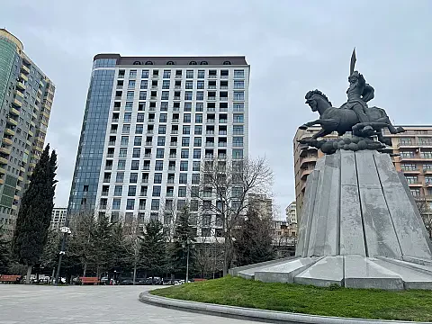Satılır 3 otaqlı mənzil 137 m² — Bakı, Nəsimi 3 otaq 137.00 m²