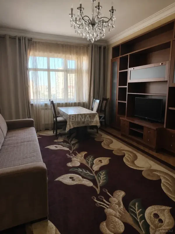 Satılır 2 otaqlı mənzil 86.3 m²