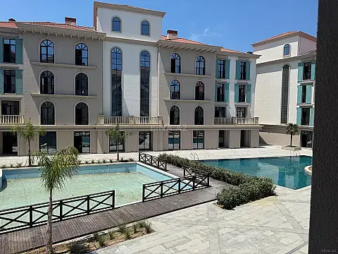 Satılır 3 otaqlı mənzil 86.6 m² — Bakı, Sea Breeze 3 otaq 86.60 m²