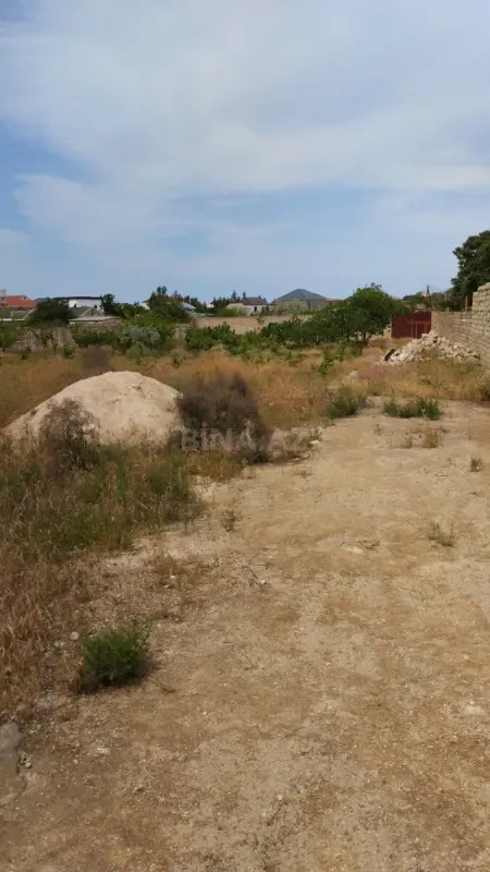 Satılır torpaq sahəsi 34 m²