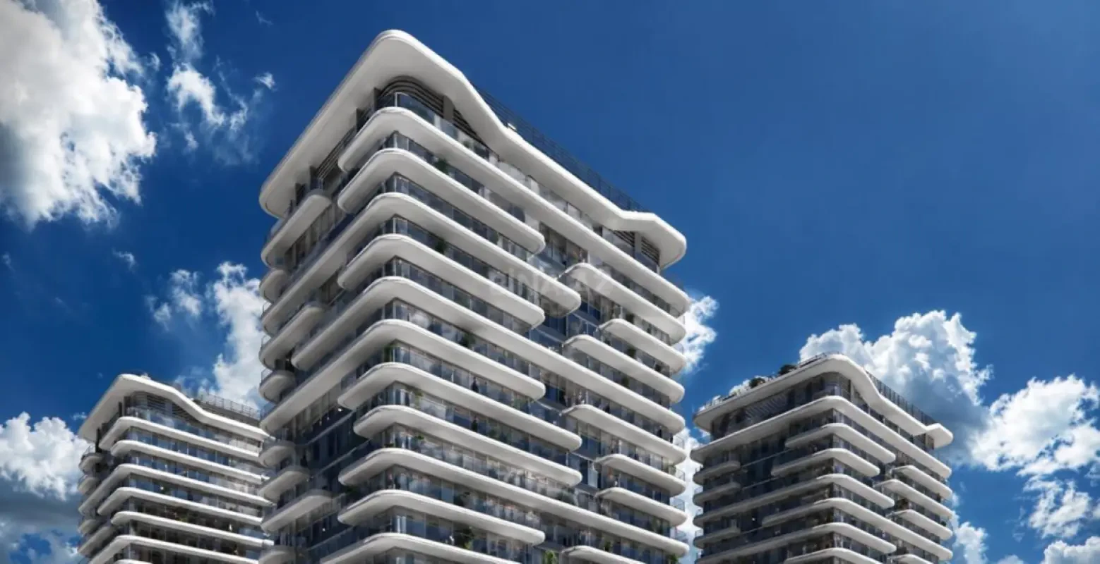 Satılır 1 otaqlı mənzil 60.6 m²