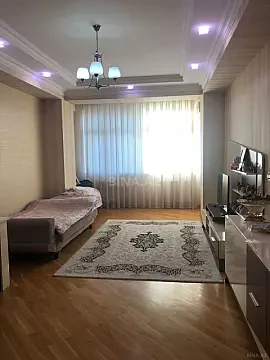 Kirayə verilir 2 otaqlı mənzil 110 m² — Bakı, Nəsimi 2 otaq 110.00 m²