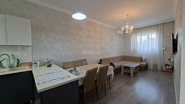 Satılır 2 otaqlı həyət evi 70 m² — Bakı, Hövsan 2 otaq 70.00 m²