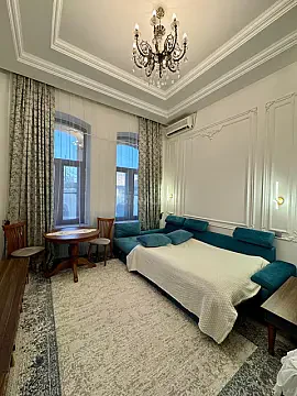 Kirayə verilir 1 otaqlı mənzil 40 m² — Bakı 1 otaq 40.00 m²