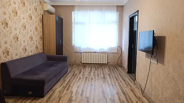 Kirayə verilir 2 otaqlı mənzil 45 m² — Bakı, Memar Əcəmi yanı 2 otaq 45.00 m²