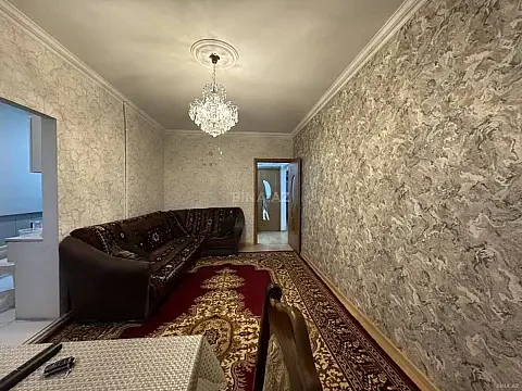 Satılır 3 otaqlı mənzil 60 m² — Bakı, Yeni Günəşli 3 otaq 60.00 m²