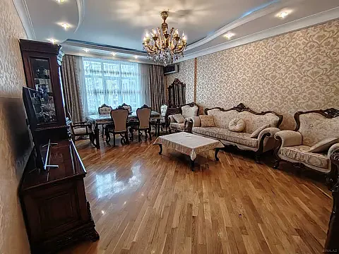 Kirayə verilir 2 otaqlı mənzil 75 m² — Bakı, Nizami 2 otaq 75.00 m²