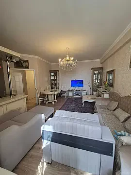 Satılır 3 otaqlı mənzil 105 m² — Xırdalan 3 otaq 105.00 m²