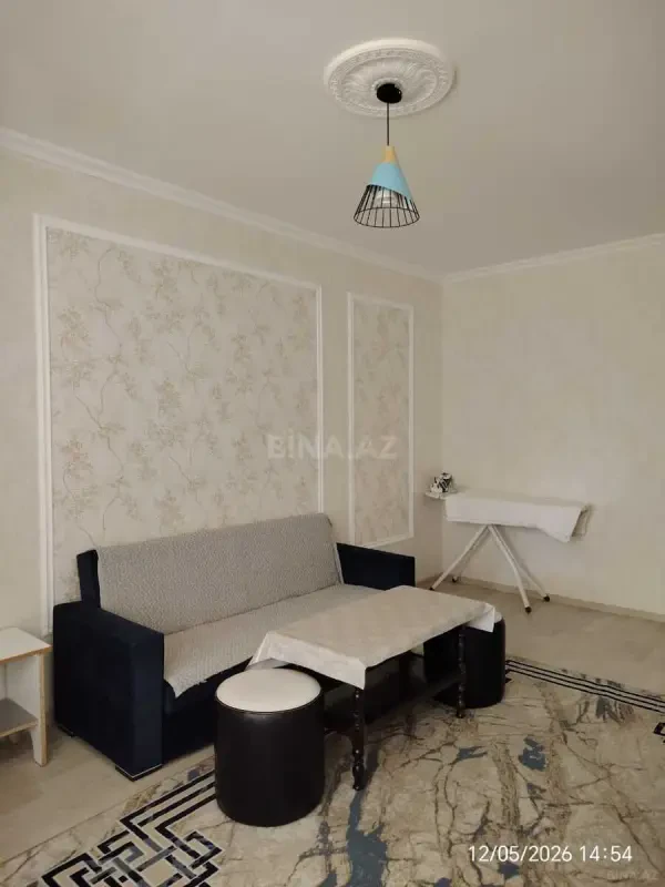 Kirayə verilir 2 otaqlı mənzil 42 m²