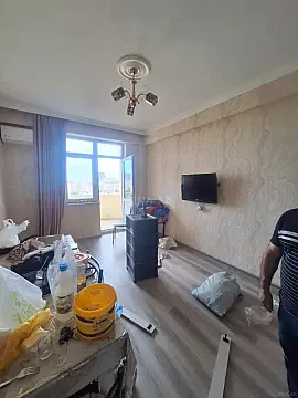 Kirayə verilir 2 otaqlı mənzil 55 m² — Bakı, İnşaatçılar 2 otaq 55.00 m²