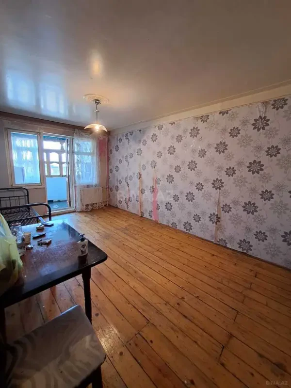 Satılır 1 otaqlı mənzil 36 m²
