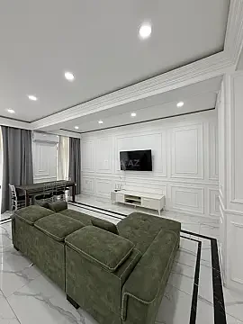 Kirayə verilir 3 otaqlı mənzil 115 m² — Bakı, Xətai 3 otaq 115.00 m²