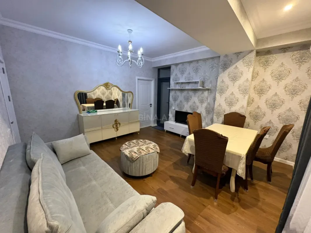 Kirayə verilir 3 otaqlı mənzil 80 m²