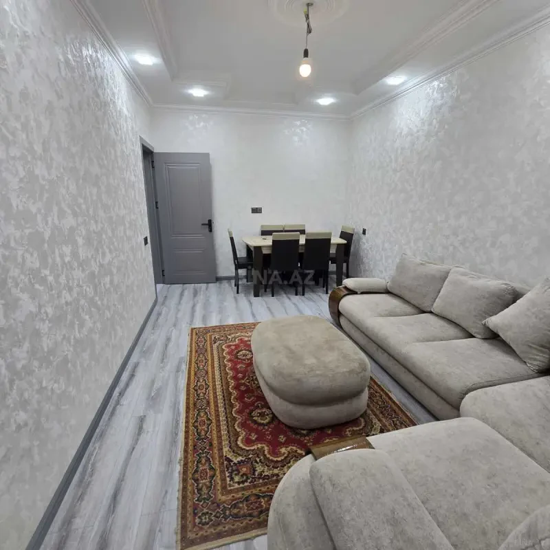 Kirayə verilir 3 otaqlı mənzil 80 m²